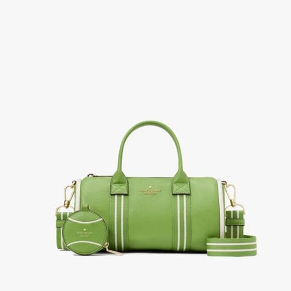 NWT CO Rosie Grand Slam Small Duffle Crossbody - Picture 1 of 5